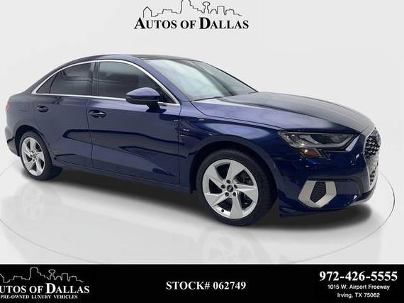 AUDI A3 2022 WAUAUDGY0NA062749 image