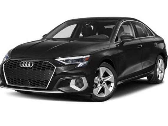 AUDI A3 2022 WAUAUDGY3NA027932 image