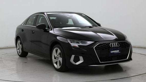 AUDI A3 2022 WAUAUDGY8NA071831 image AUDI A3 2022 WAUAUDGY8NA071831 image