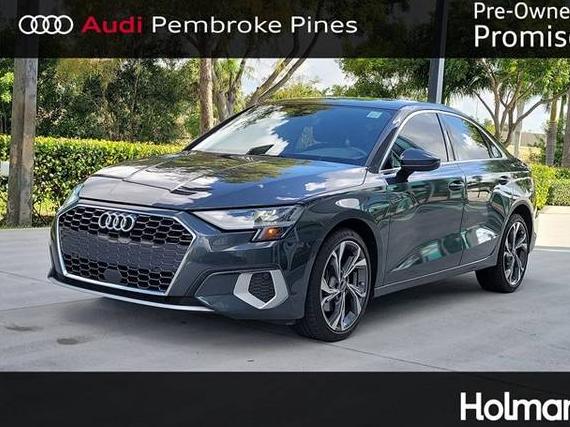 AUDI A3 2022 WAUAUDGY7NA094324 image