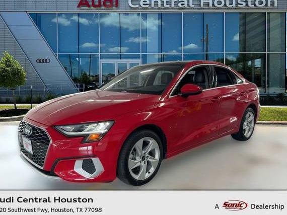 AUDI A3 2022 WAUGUDGY1NA077125 image AUDI A3 2022 WAUGUDGY1NA077125 image