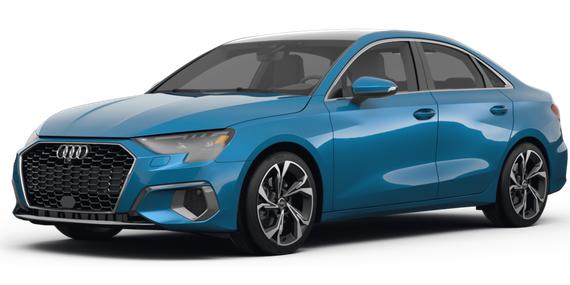 AUDI A3 2022 WAUJUDGY8NA095000 image AUDI A3 2022 WAUJUDGY8NA095000 image