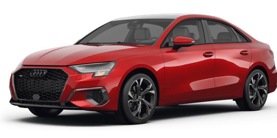 AUDI A3 2022 WAUAUDGY7NA097448 image