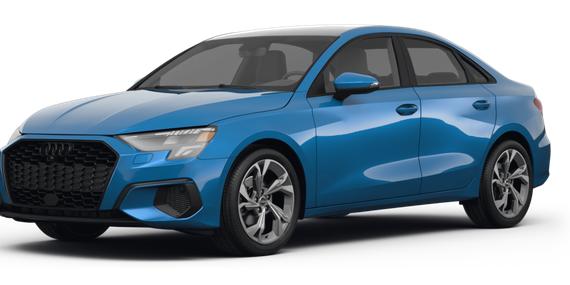 AUDI A3 2022 WAUHUDGY9NA093867 image AUDI A3 2022 WAUHUDGY9NA093867 image