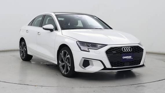 AUDI A3 2022 WAUGUDGY1NA026238 image