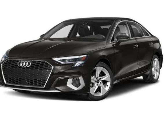 AUDI A3 2022 WAUAUDGY4NA078985 image AUDI A3 2022 WAUAUDGY4NA078985 image