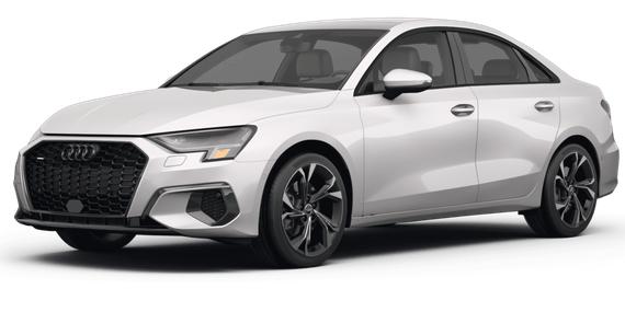 AUDI A3 2022 WAUAUDGY1NA047239 image