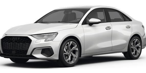 AUDI A3 2022 WAUHUDGY8NA099983 image