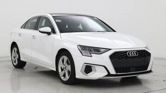 AUDI A3 2022 WAUAUDGY5NA037328 image