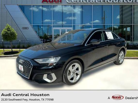 AUDI A3 2022 WAUAUDGY2NA028098 image AUDI A3 2022 WAUAUDGY2NA028098 image