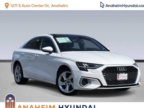 AUDI A3 2022 WAUAUDGY7NA036097 image AUDI A3 2022 WAUAUDGY7NA036097 image