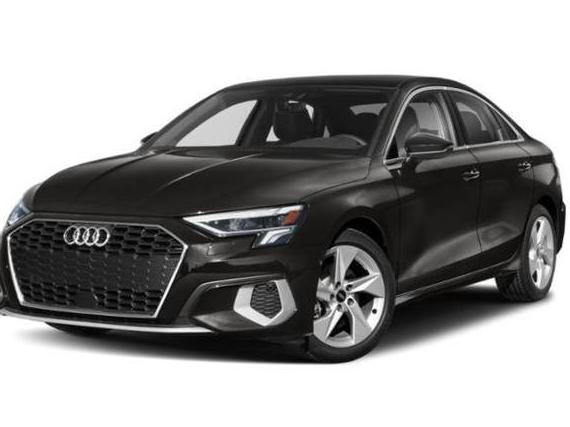 AUDI A3 2022 WAUAUDGY9NA059333 image