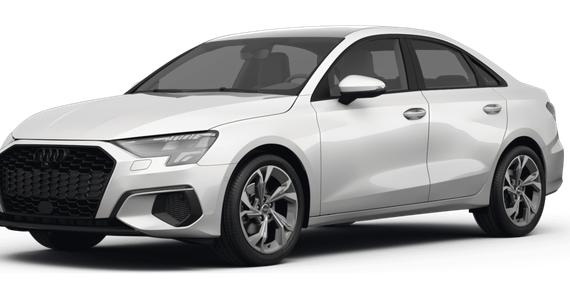 AUDI A3 2022 WAUBUDGY4NA053279 image