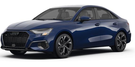 AUDI A3 2022 WAUAUDGYXNA090591 image