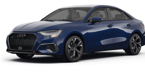 AUDI A3 2022 WAUAUDGY9NA076469 image AUDI A3 2022 WAUAUDGY9NA076469 image