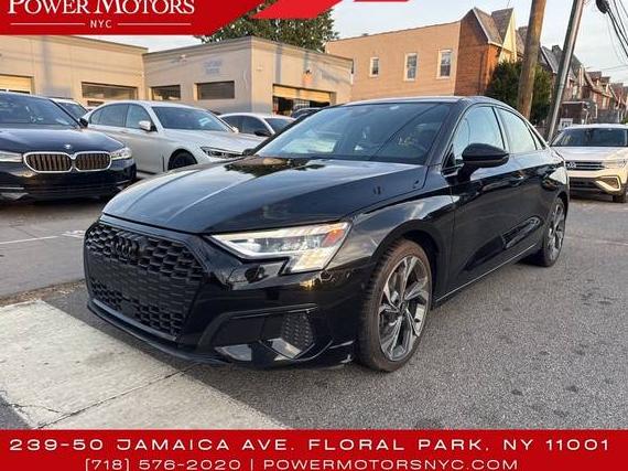 AUDI A3 2022 WAUJUDGY5NA036597 image AUDI A3 2022 WAUJUDGY5NA036597 image