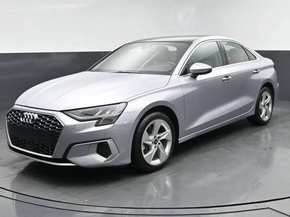 AUDI A3 2022 WAUAUDGY5NA076338 image AUDI A3 2022 WAUAUDGY5NA076338 image