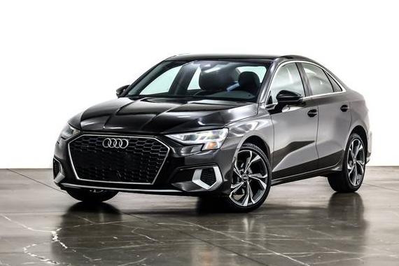 AUDI A3 2022 WAUGUDGY8NA059303 image