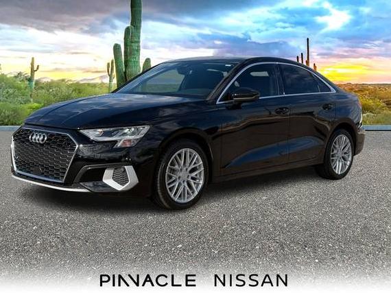 AUDI A3 2022 WAUAUDGY1NA073856 image AUDI A3 2022 WAUAUDGY1NA073856 image