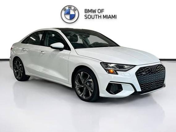 AUDI A3 2022 WAUGUDGY1NA064164 image
