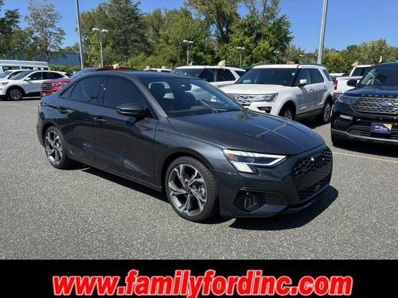 AUDI A3 2022 WAUJUDGY2NA101003 image AUDI A3 2022 WAUJUDGY2NA101003 image