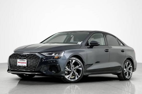 AUDI A3 2022 WAUAUDGY6NA092919 image