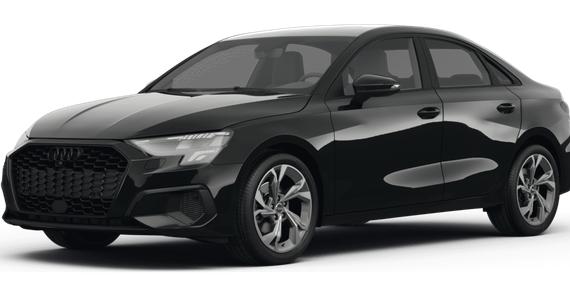 AUDI A3 2022 WAUHUDGY8NA090801 image