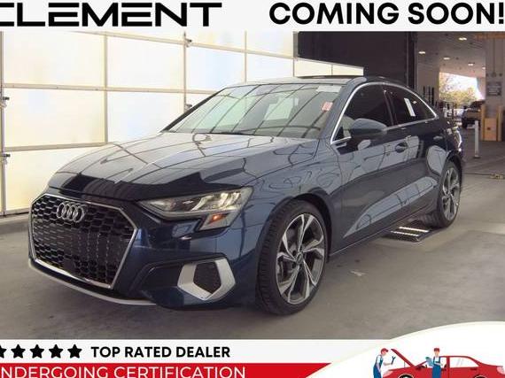 AUDI A3 2022 WAUAUDGYXNA055646 image AUDI A3 2022 WAUAUDGYXNA055646 image