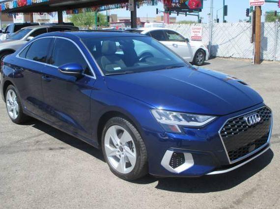 AUDI A3 2022 WAUAUDGY8NA072980 image