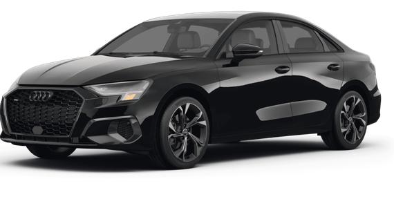 AUDI A3 2022 WAUGUDGY7NA102948 image