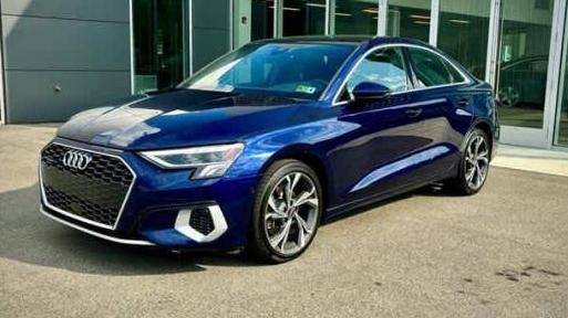 AUDI A3 2022 WAUHUDGY0NA030768 image