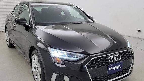 AUDI A3 2022 WAUAUDGY1NA029811 image