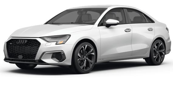 AUDI A3 2022 WAUAUDGY4NA078906 image