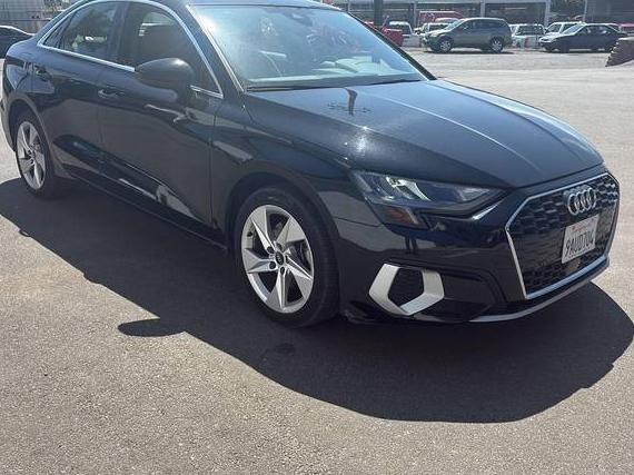 AUDI A3 2022 WAUAUDGY4NA034274 image AUDI A3 2022 WAUAUDGY4NA034274 image