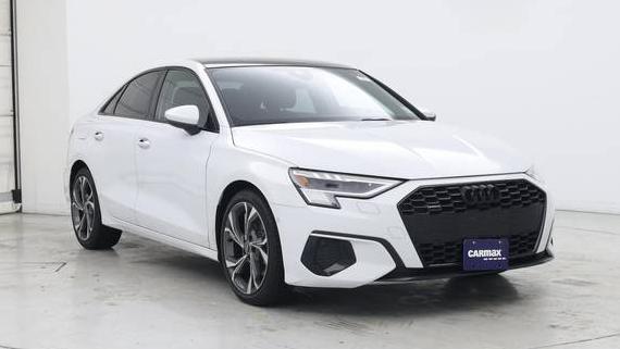 AUDI A3 2022 WAUJUDGY6NA034454 image