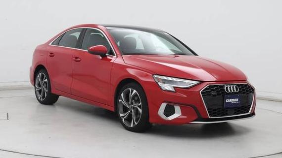 AUDI A3 2022 WAUHUDGY2NA019156 image AUDI A3 2022 WAUHUDGY2NA019156 image