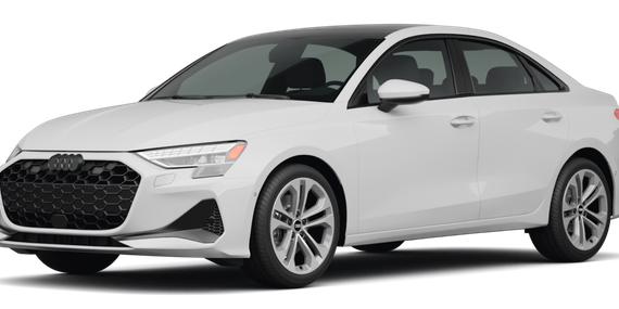 AUDI A3 2025 WAUHUDGY9SA063974 image AUDI A3 2025 WAUHUDGY9SA063974 image