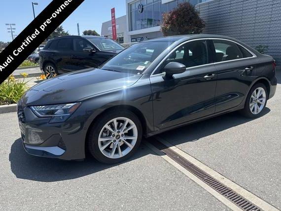 AUDI A3 2025 WAUGUDGY4SA044597 image