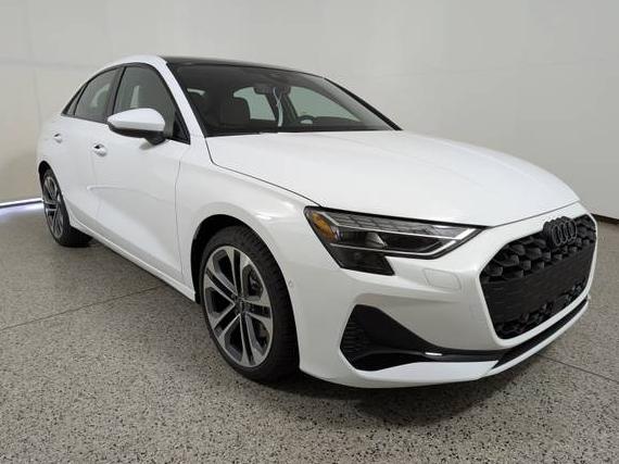 AUDI A3 2025 WAUGUDGY4SA061920 image AUDI A3 2025 WAUGUDGY4SA061920 image