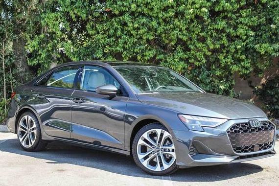 AUDI A3 2025 WAUGUDGY0SA072459 image AUDI A3 2025 WAUGUDGY0SA072459 image