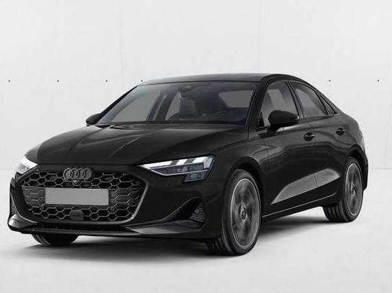 AUDI A3 2025 WAUGUDGYXSA040747 image