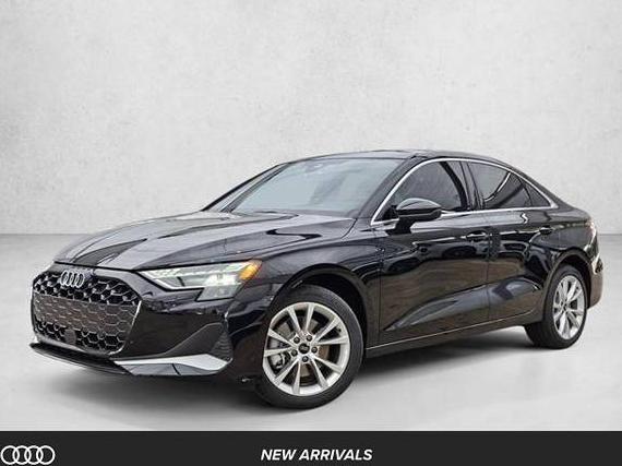 AUDI A3 2025 WAUGUDGY6SA049610 image