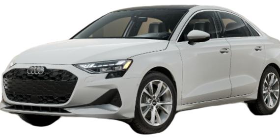AUDI A3 2025 WAUGUDGYXSA045267 image