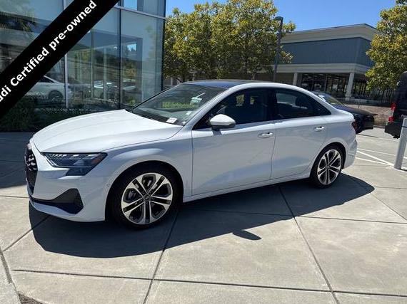 AUDI A3 2025 WAUHUDGY2SA054744 image