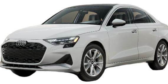 AUDI A3 2025 WAUGUDGY0SA060425 image