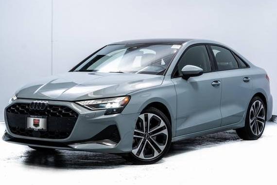 AUDI A3 2025 WAUGUDGY8SA057417 image AUDI A3 2025 WAUGUDGY8SA057417 image