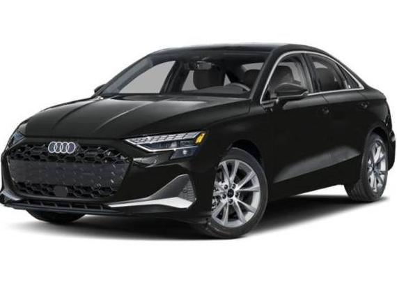 AUDI A3 2025 WAUGUDGY2SA055646 image AUDI A3 2025 WAUGUDGY2SA055646 image