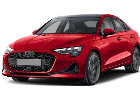 AUDI A3 2025 WAUHUDGY8SA057180 image