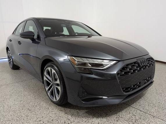 AUDI A3 2025 WAUHUDGY2SA058664 image AUDI A3 2025 WAUHUDGY2SA058664 image