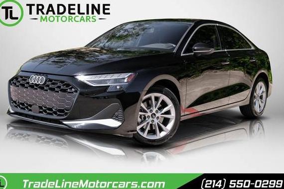 AUDI A3 2025 WAUGUDGY5SA066446 image